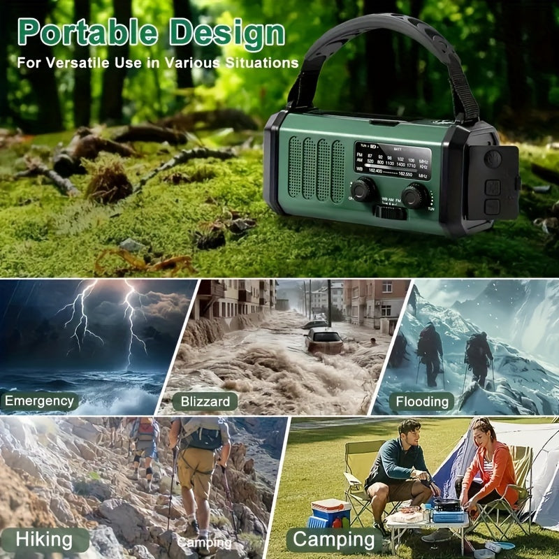 EcoPower – Stay connected in any situation