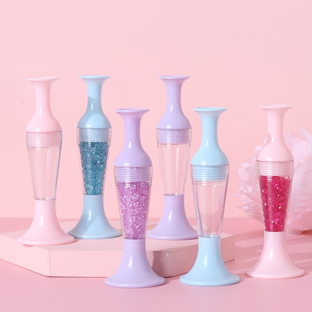 Creatieve doe-het-zelf knutselpen voor kunstzinnige projecten