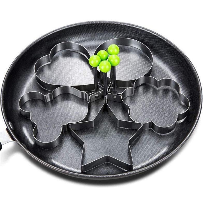 EggShape – your breakfast hero for creative shapes!
