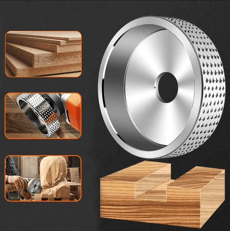 CarveDisc Pro - Woodworking in Seconds, Not Hours