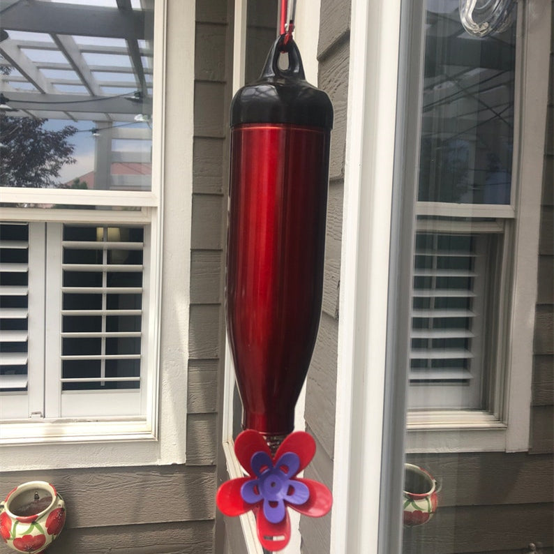 BloomSip - The smart bar for hummingbirds!