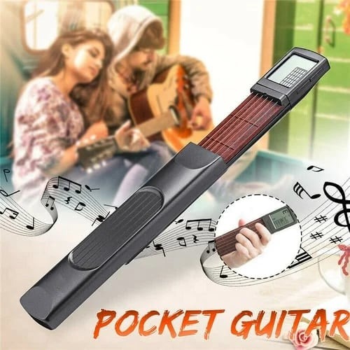 ChordHero - Your digital guitar coach on the go