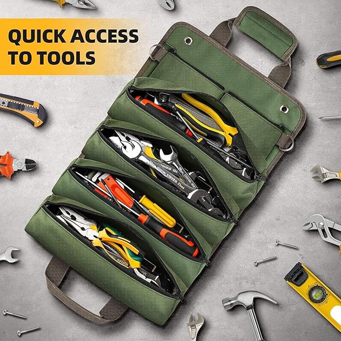 ToolStorage - The portable tool bag for every situation