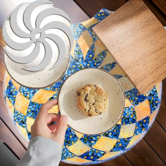 ArtTwister™ - DIY Magic Coasters with Instructions [Last Day Sale] 