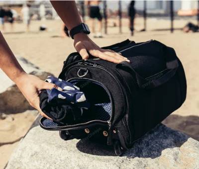 SuitEase Travel - wrinkle-free travel in style