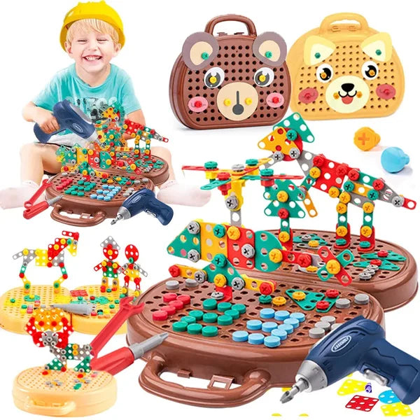 50% OFF | MontessoriBox™ - Magical Montessori Toy Box [Last Day Sale]