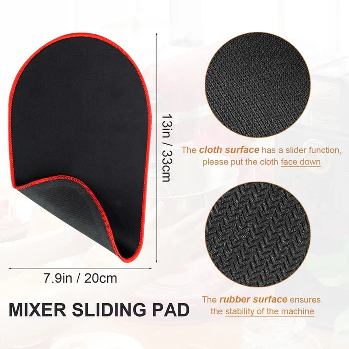 50% OFF | MixerMat - Move your blender easily and quietly! [Last day of sale]