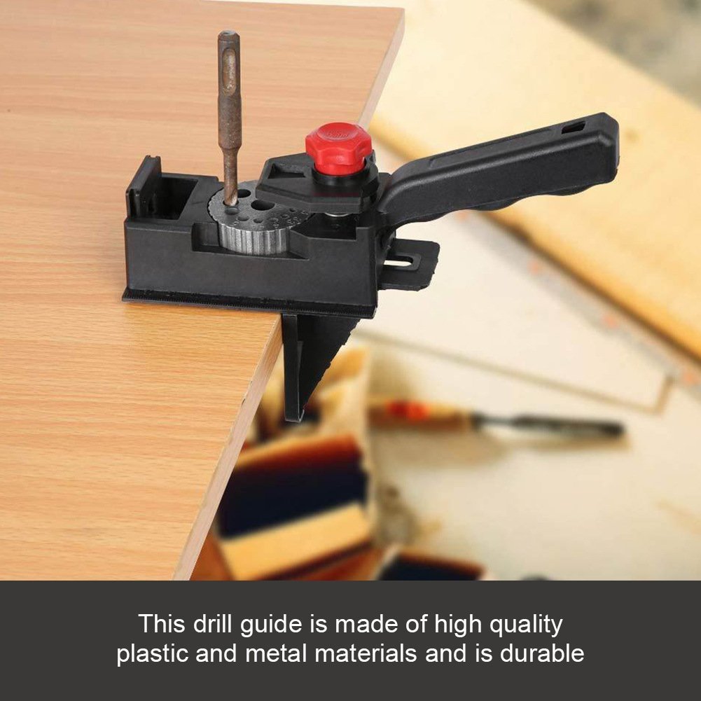DowelMax - Dowel Drill Guide