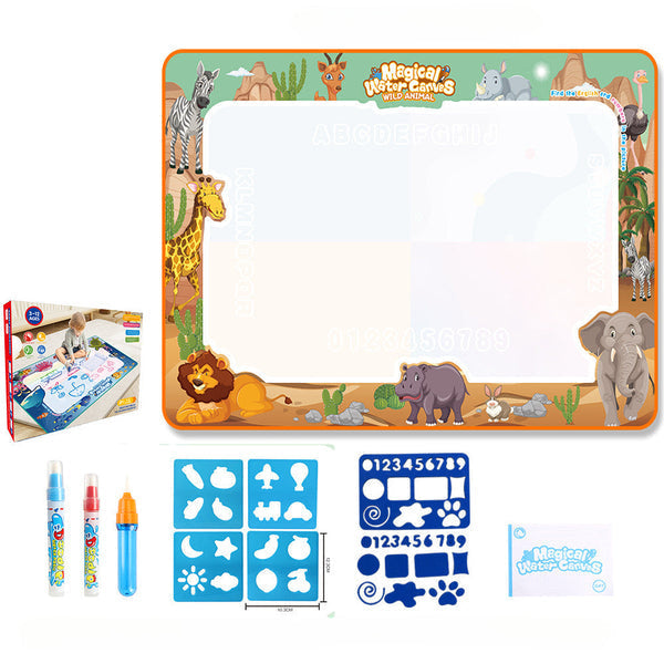 AquaDraw - The magical watercolor mat for children!