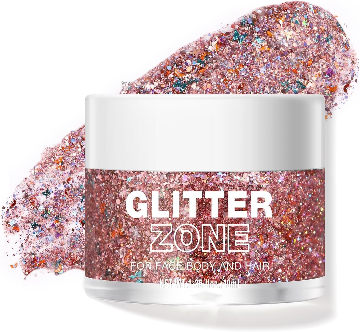 Moeiteloze naadloze eyeliner voor heldere oogdefinitie