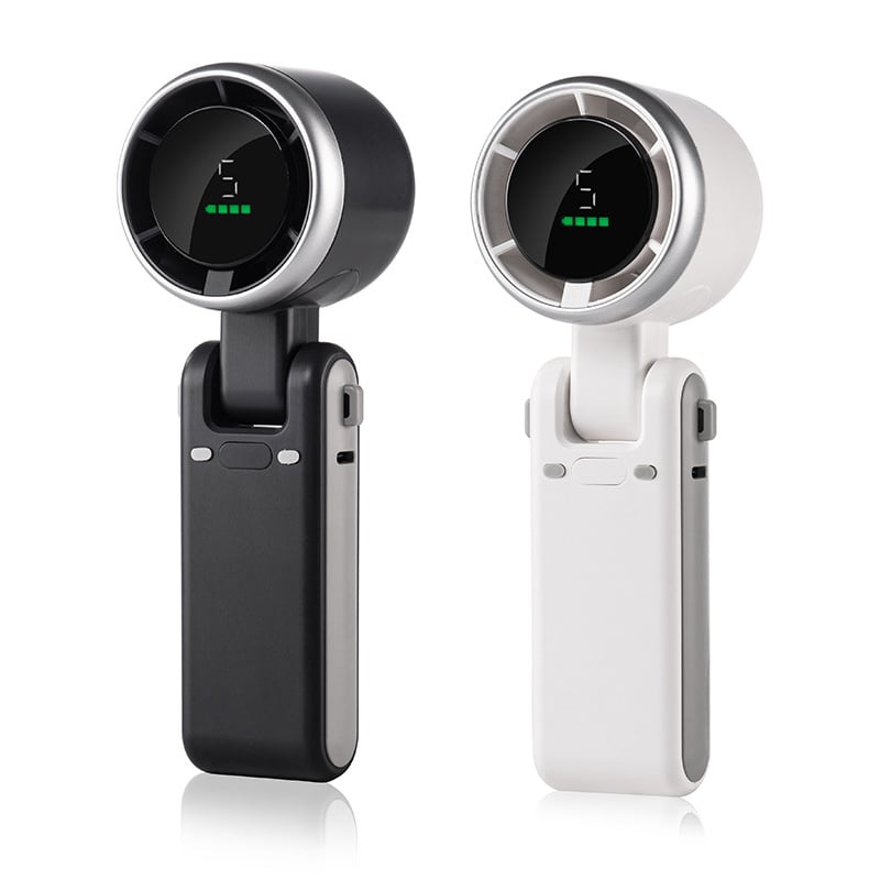 BreezeFlex - your portable turbo cooling for on the go