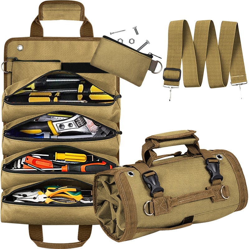 ToolStorage - The portable tool bag for every situation