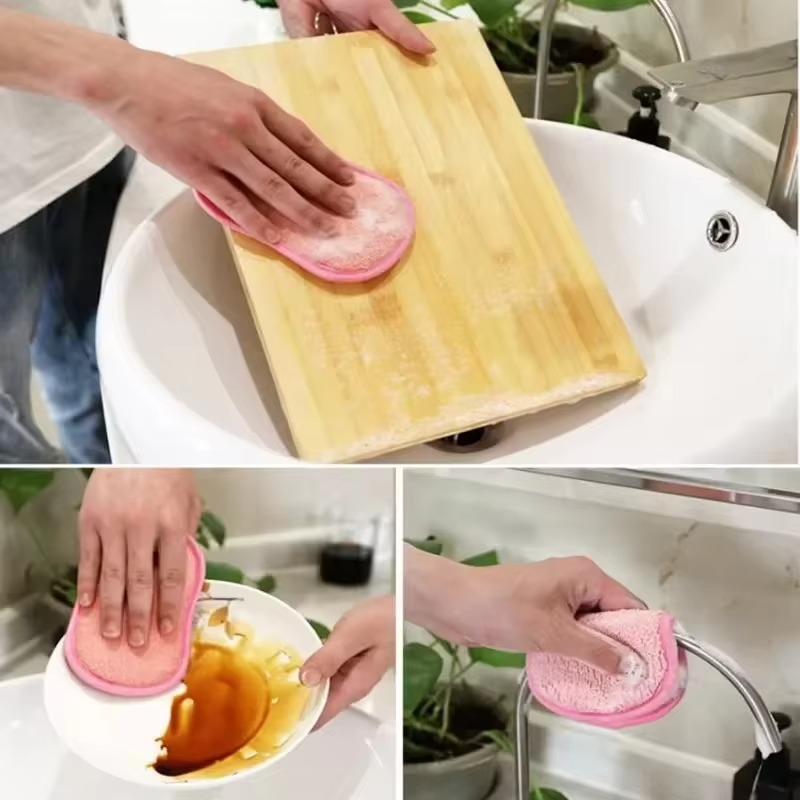 Dubbelzijdige Power Sponge