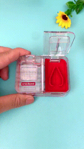 Buy One Get One Free | MediSnap - The smart 2-in-1 pill box with integrated cutter!