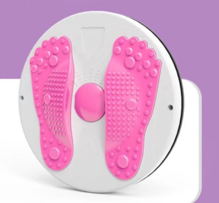 CoreTwist – The simple solution to a slim waist at home