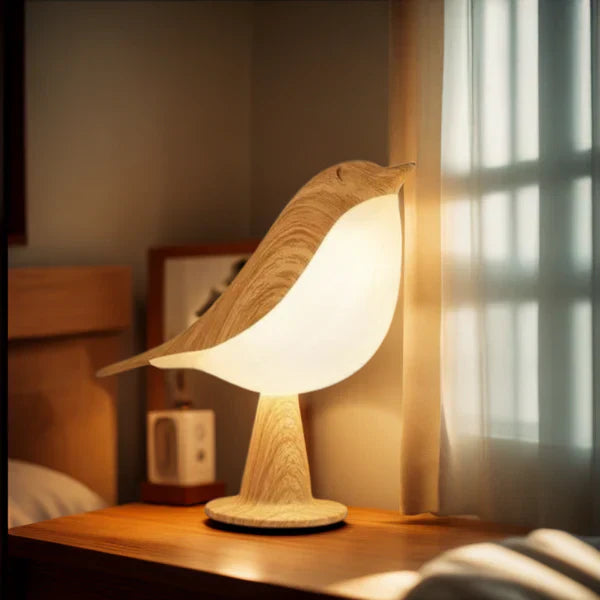 LumiBird - Magical light &amp; scent for relaxing moments
