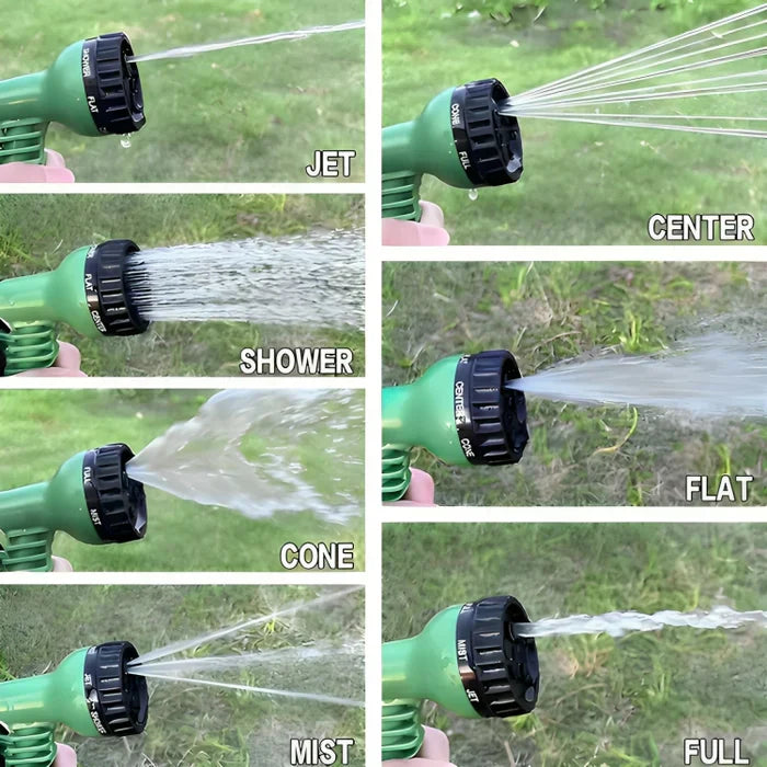 50% OFF | FlexiHose - Expandable Garden Hose [Last Day Sale]