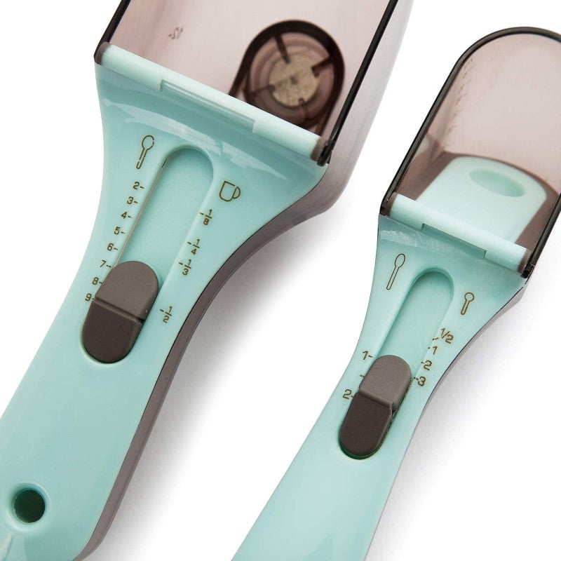 MeasuringSpoon - Adjustable Measuring Spoon Set [Last Day Sale]