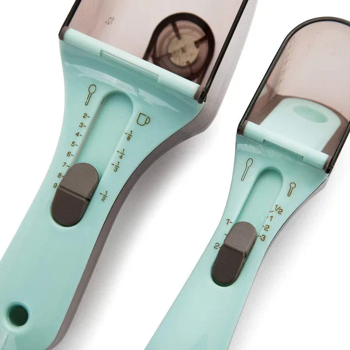 MeasureMax - Adjustable Measuring Spoon [Last Day Sale]