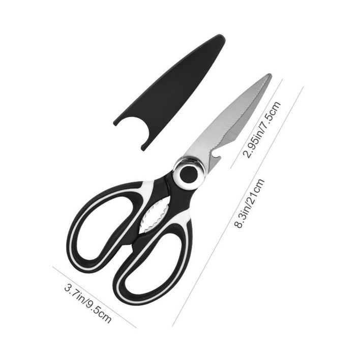 ChefCut - The universal kitchen scissors for every task