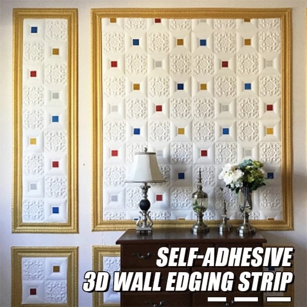 2+2 FREE | EdgeStyle - Give your walls style and character!