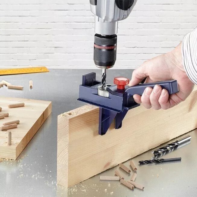 DowelMax - Dowel Drill Guide