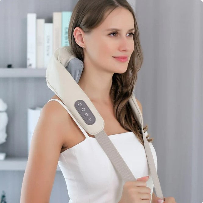 ComfortFlex™ - A massage whenever you want! [Last day sale]