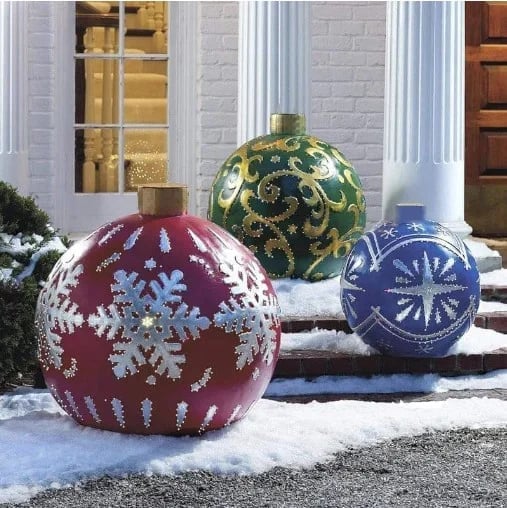 SantaBall - Inflatable Christmas Ball [Last Day Sale]