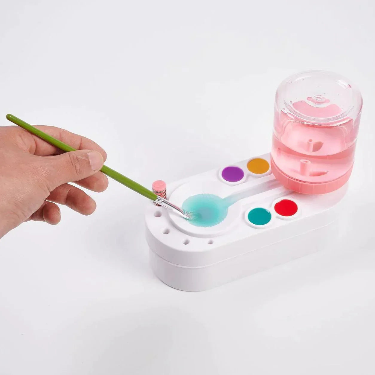 RinseWiz - The brush rinser