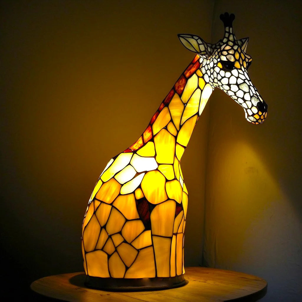 VitraGlow - Magical light art with colored glass!