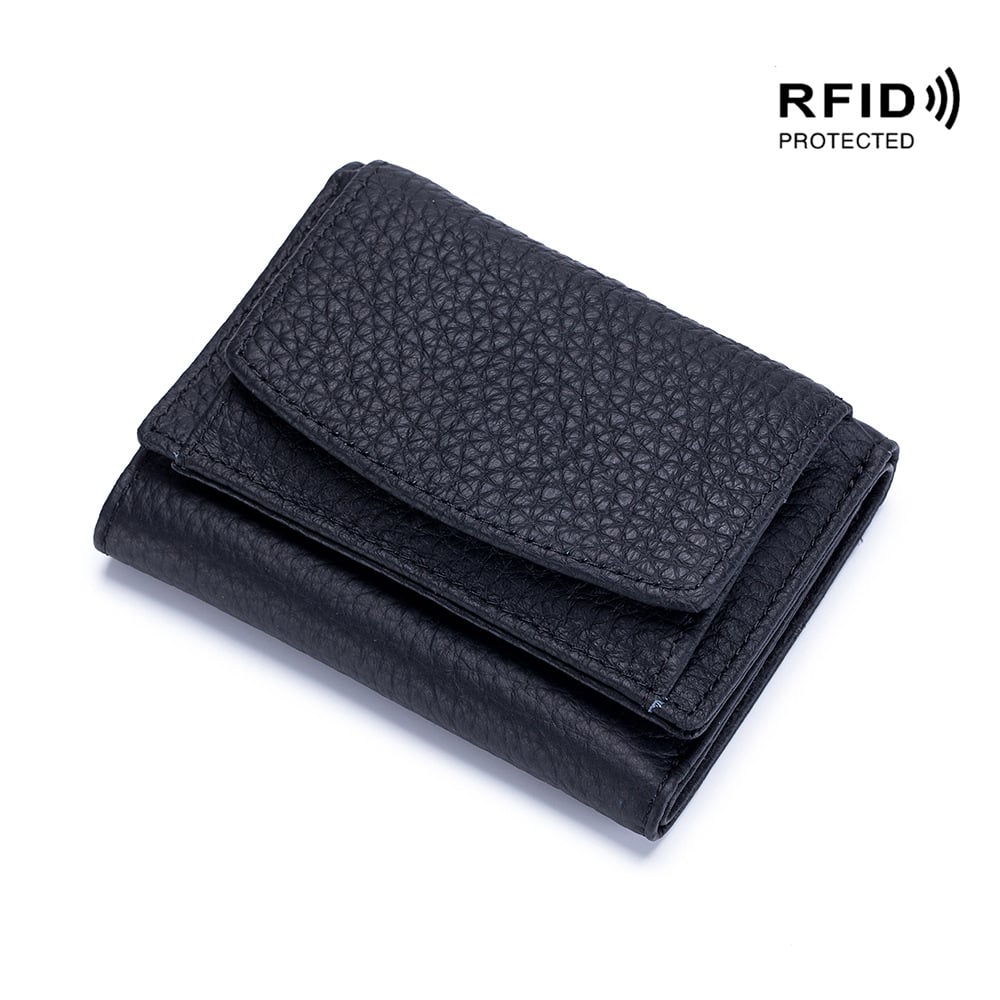 SafeWallet™ - Unisex Credit Card Fraud Protection, Foldable Wallet [Last Day Sale]