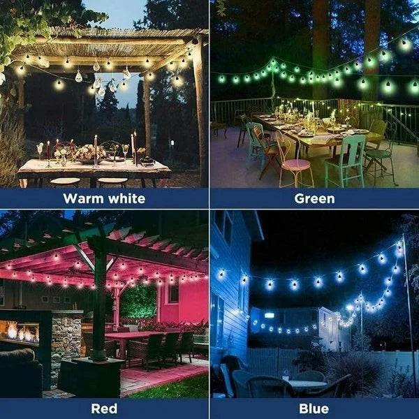 Solar Stimmung™️ - Waterproof LED solar lighting
