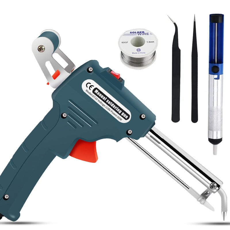 HeatWeld™ Soldering Iron Kit [Last Day Sale]