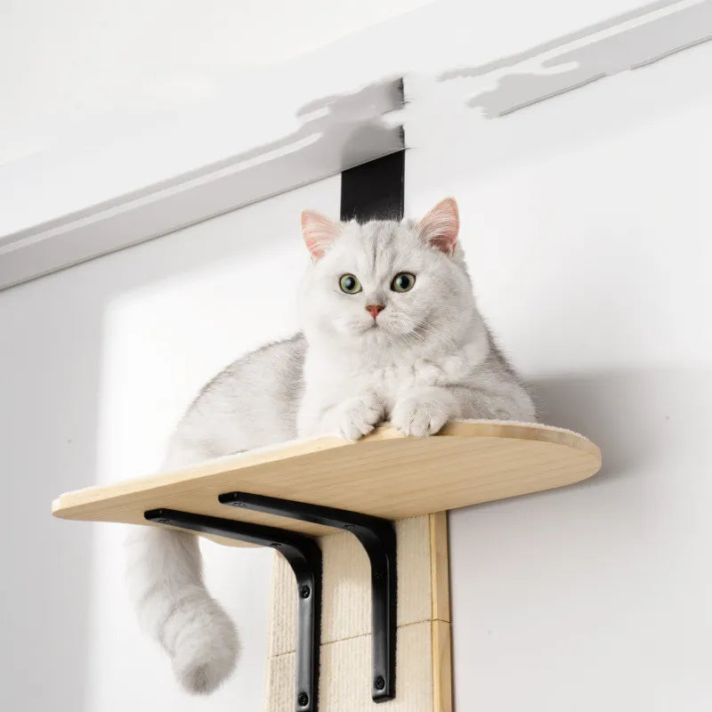 CatLoft - Ultimate play and rest oasis for your feline friend [Last day sale]