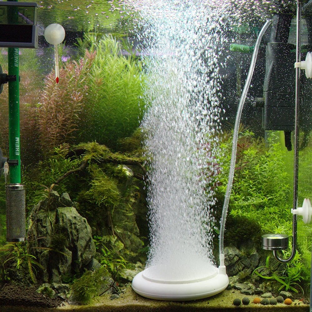 AquaBreathe Nano - Whisper-quiet fresh air for your aquarium