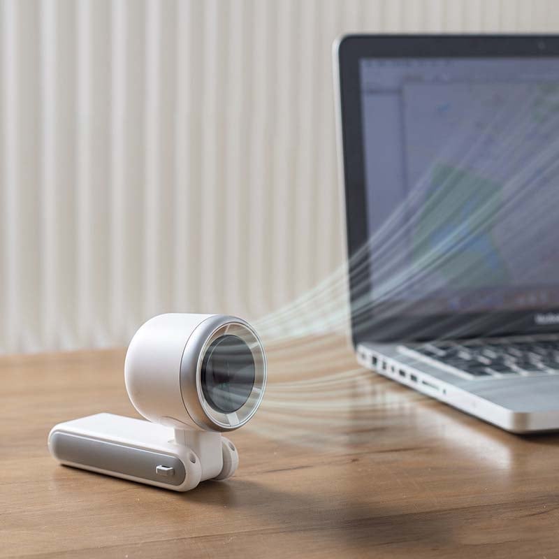 PortaAir – The smart solution for cooling on the go