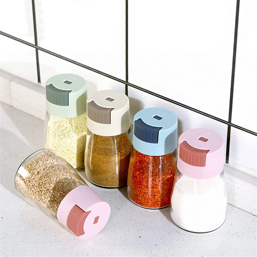 SmartDose Mini - perfectly dosed herbs with one click (set of 4)