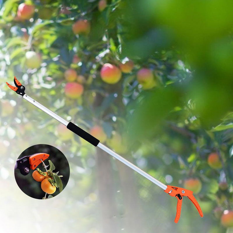 TrimReach - Effortless pruning of high hedges 