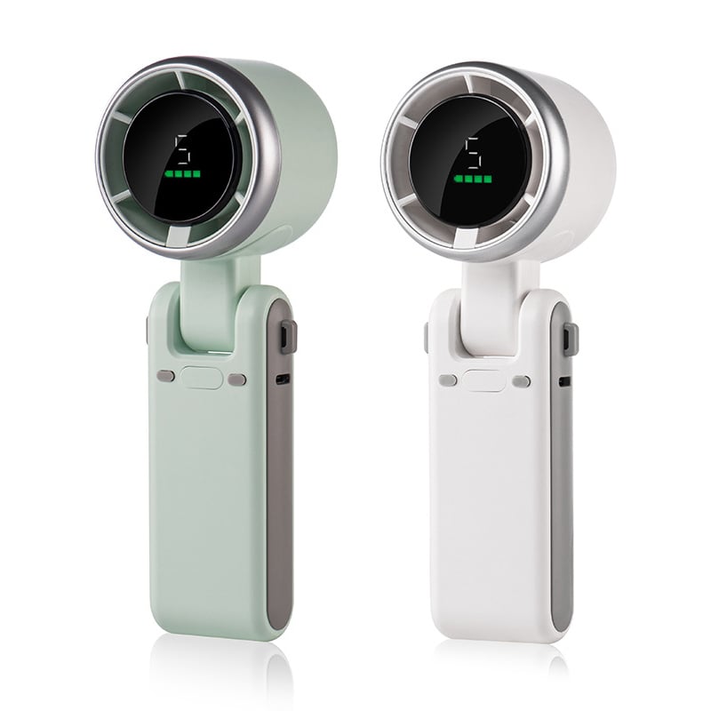 BreezeFlex - your portable turbo cooling for on the go
