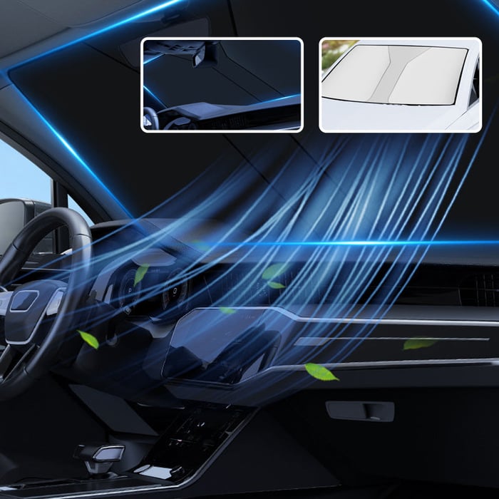 WindowGuard – A cool car, even in the blazing sun