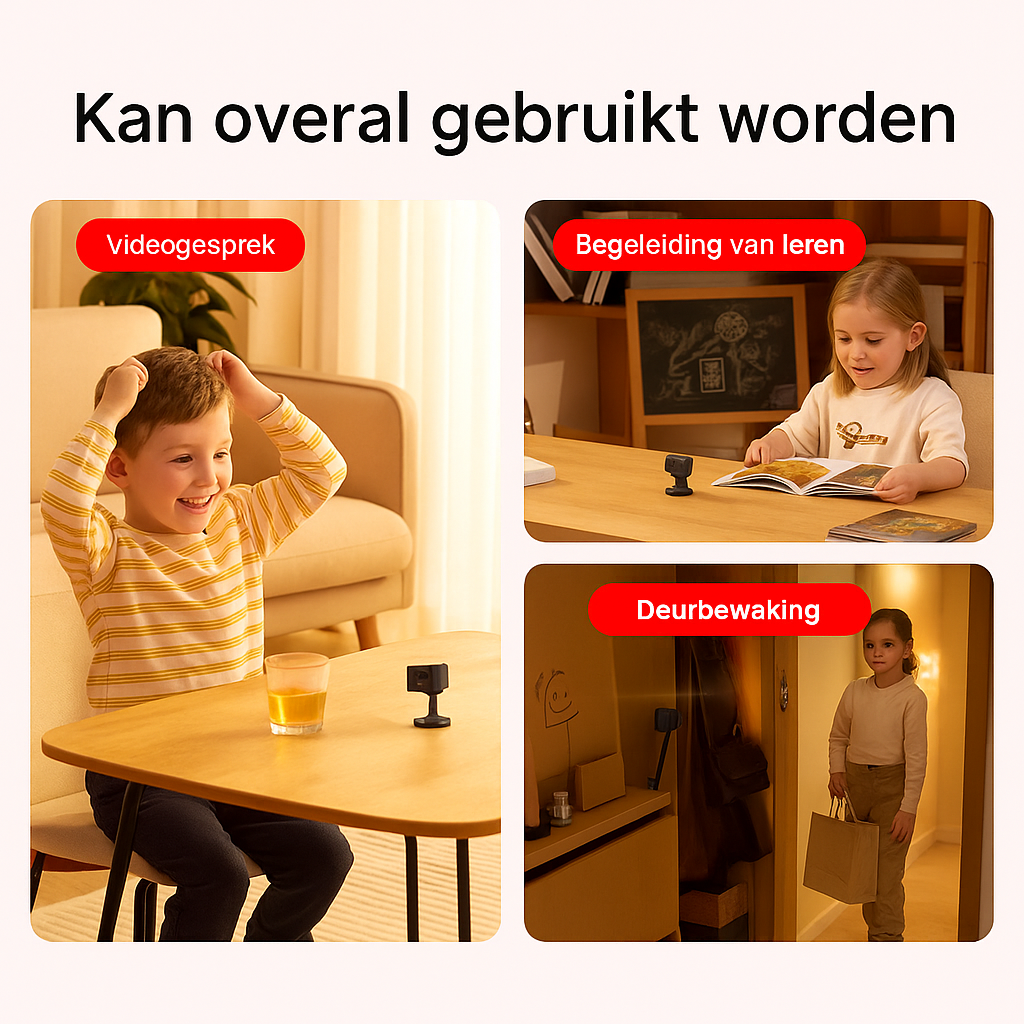 SafeView Max - Monitor everything without Wi-Fi or electricity!