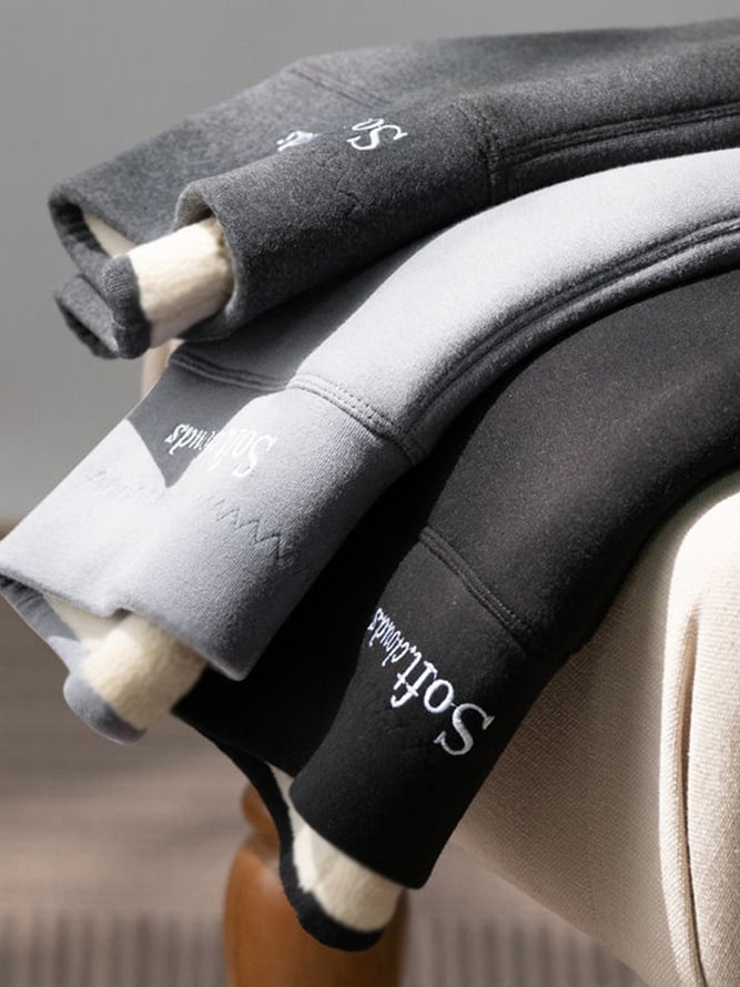 50% OFF | SnowSoft - Casual, warm, sturdy winter pants [Last day of sale] 
