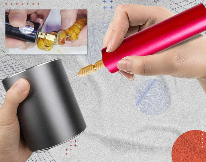 50% FREE | DrillPen PRO™ - DIY Drill Tools [Last Day Sale]