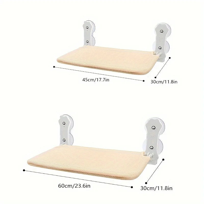 PurrNest™ Gezellig Kattenraam Hangmatbed