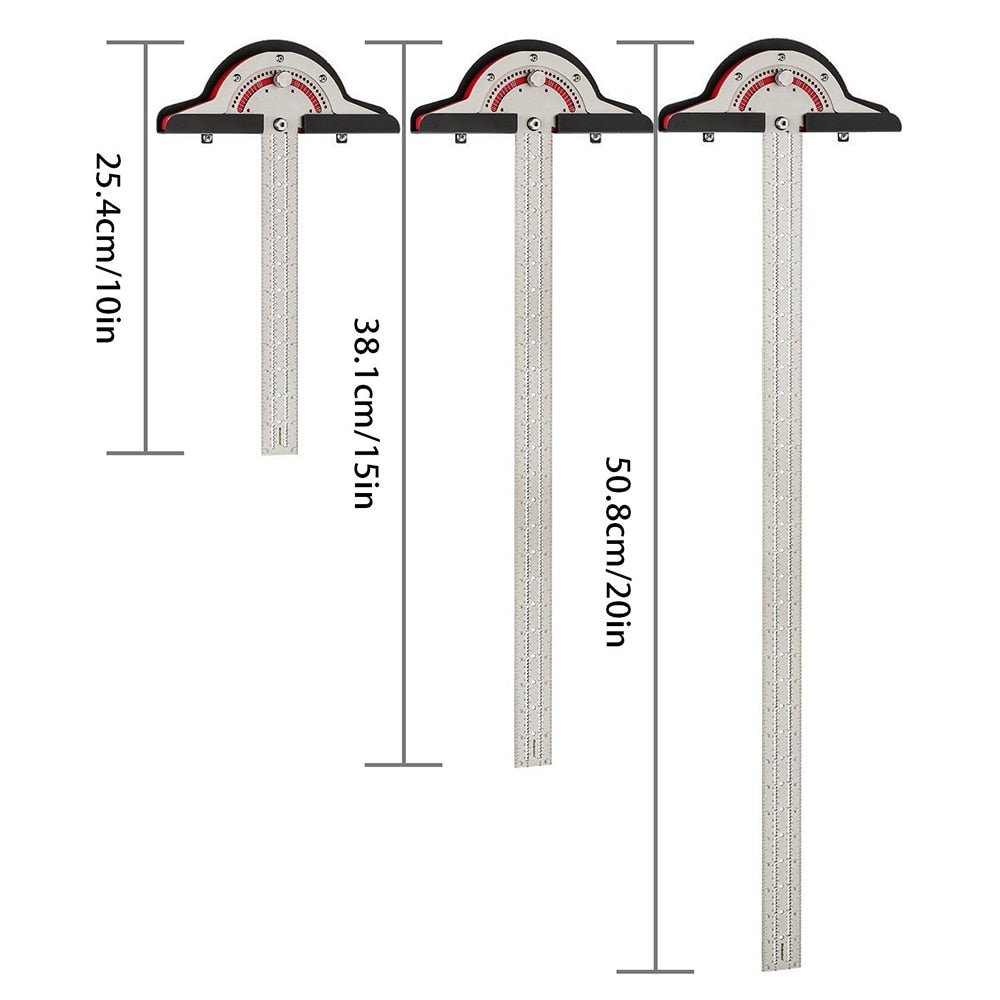 AlignTool - Multifunctional angle measuring device