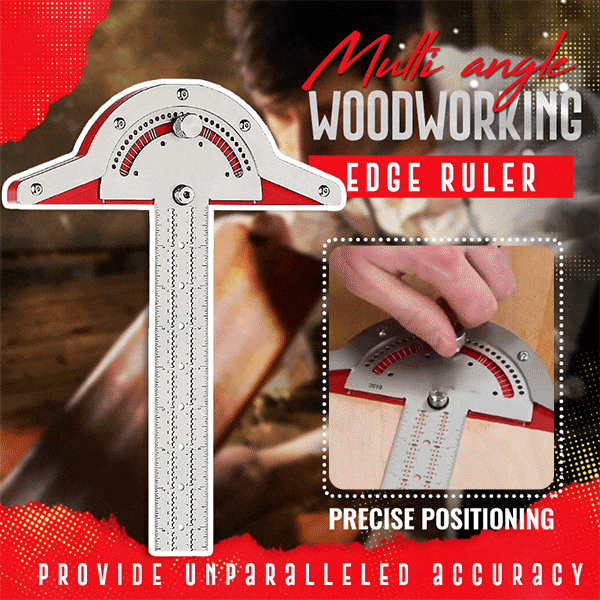 AlignTool - Multifunctional angle measuring device