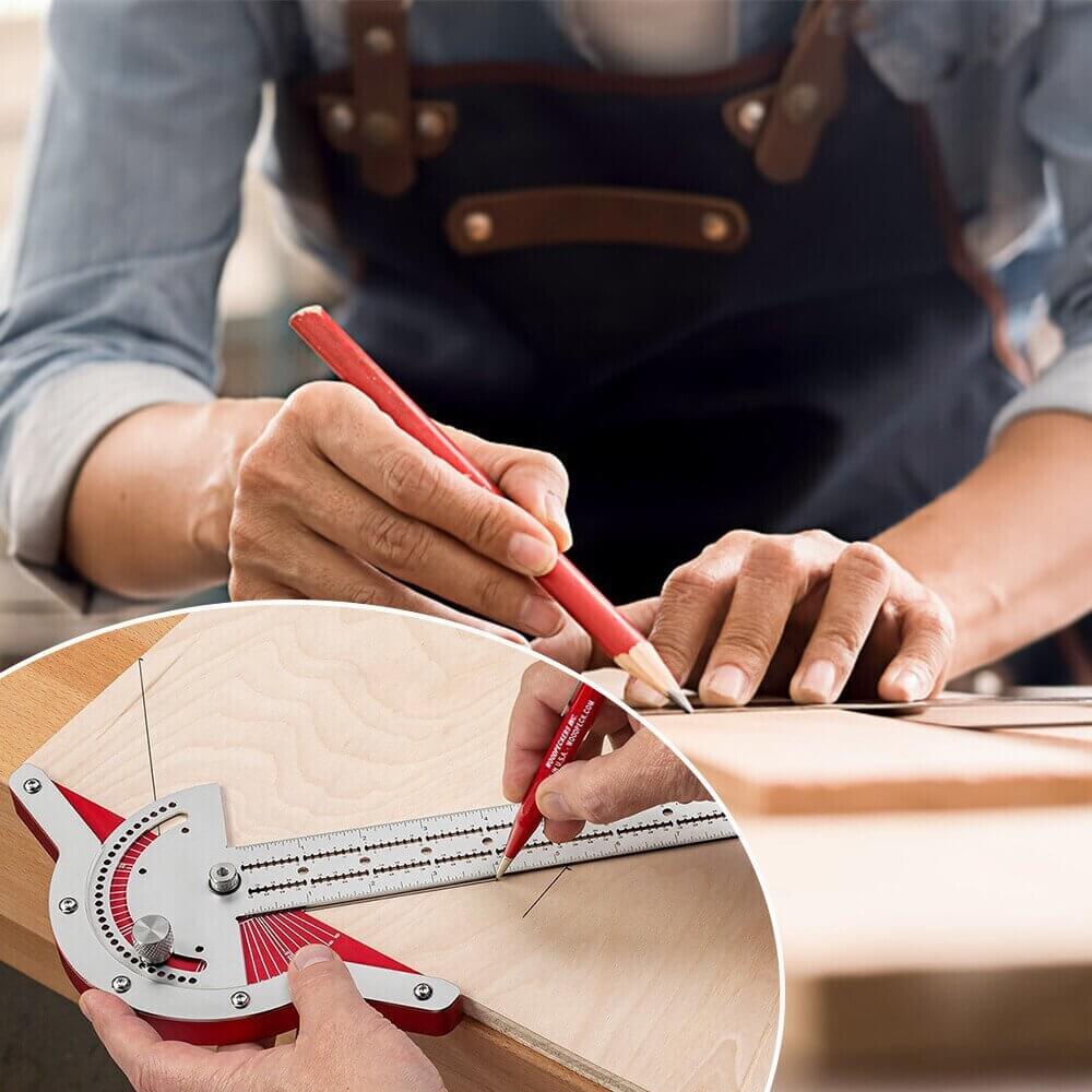 AlignTool - Multifunctional angle measuring device