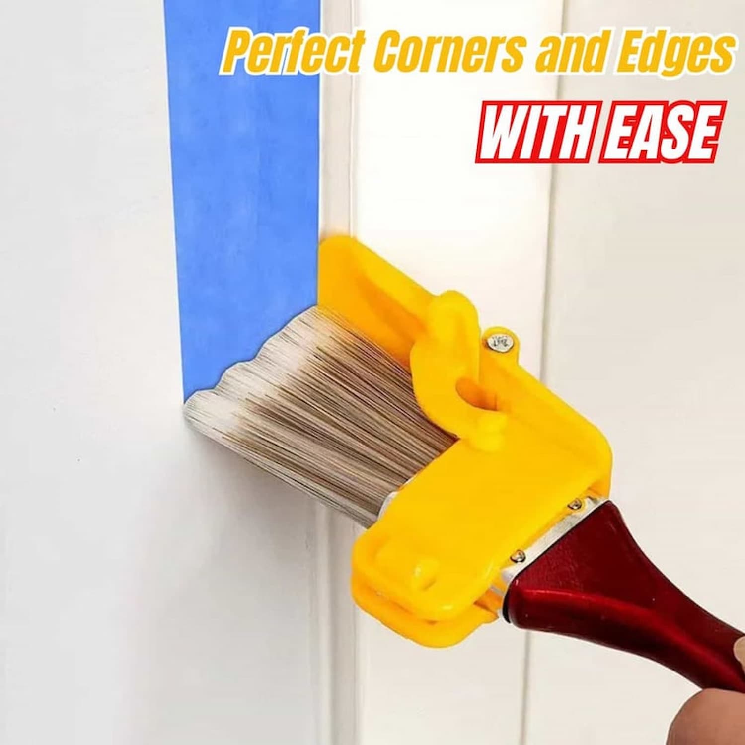 Buy 1+1 FREE | PaintMate - Effortless wall painting made easy [Last day sale] 