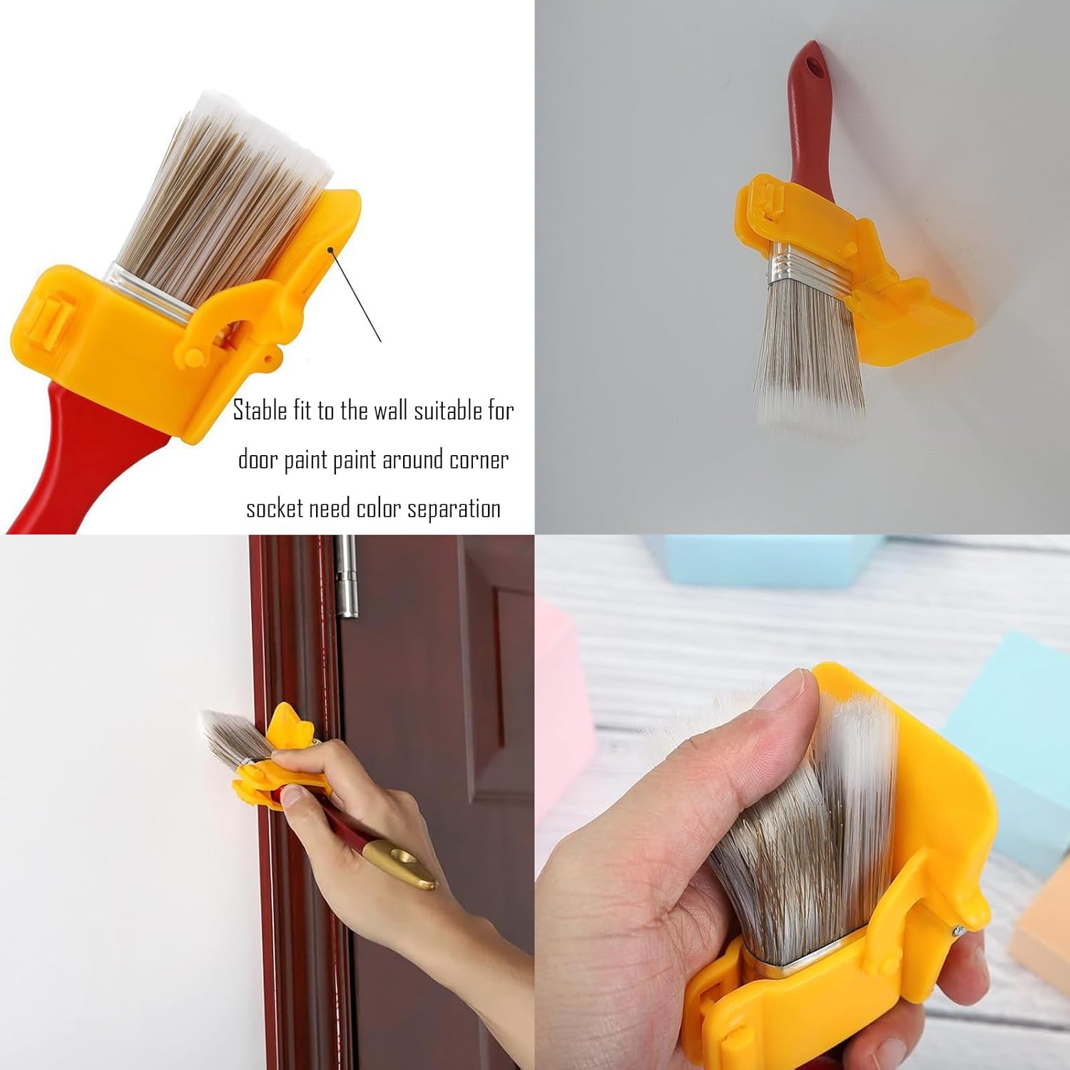 Buy 1+1 FREE | PaintMate - Effortless wall painting made easy [Last day sale] 