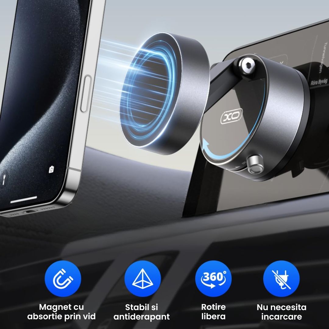 FlexMount 360 - Your mobile phone - any angle, any place!